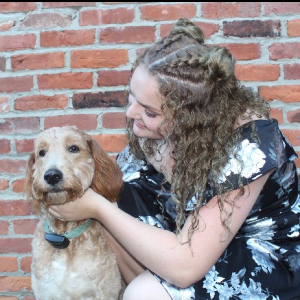 Meet your Posher, Hannah